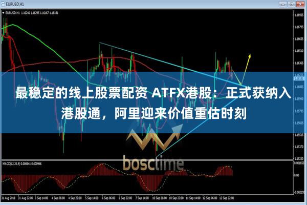 最稳定的线上股票配资 ATFX港股：正式获纳入港股通，阿里迎来价值重估时刻