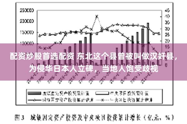 配资炒股首选配资 东北这个县曾被叫做汉奸县，为侵华日本人立碑，当地人饱受歧视