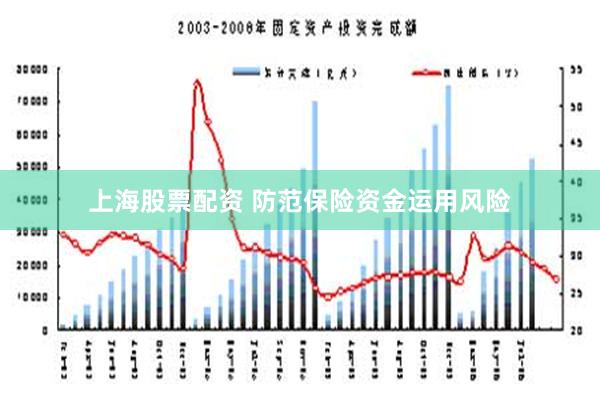 上海股票配资 防范保险资金运用风险