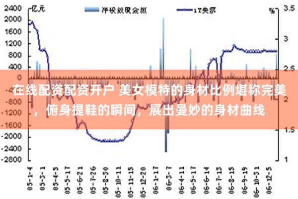 在线配资配资开户 美女模特的身材比例堪称完美，俯身提鞋的瞬间，展出曼妙的身材曲线