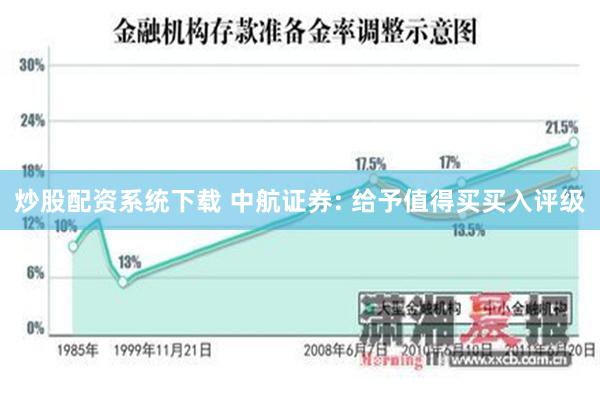 炒股配资系统下载 中航证券: 给予值得买买入评级