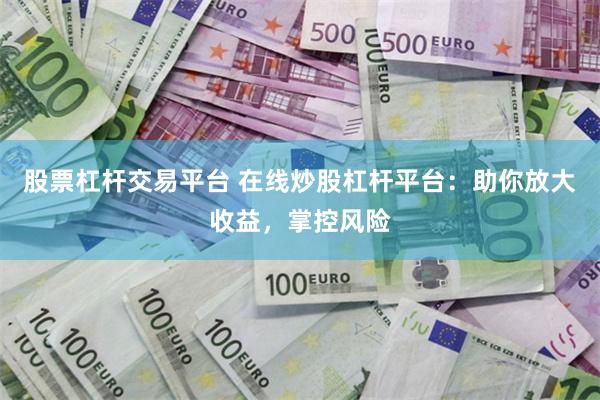 股票杠杆交易平台 在线炒股杠杆平台：助你放大收益，掌控风险
