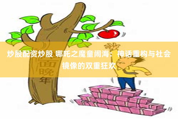 炒股配资炒股 哪吒之魔童闹海：神话重构与社会镜像的双重狂欢